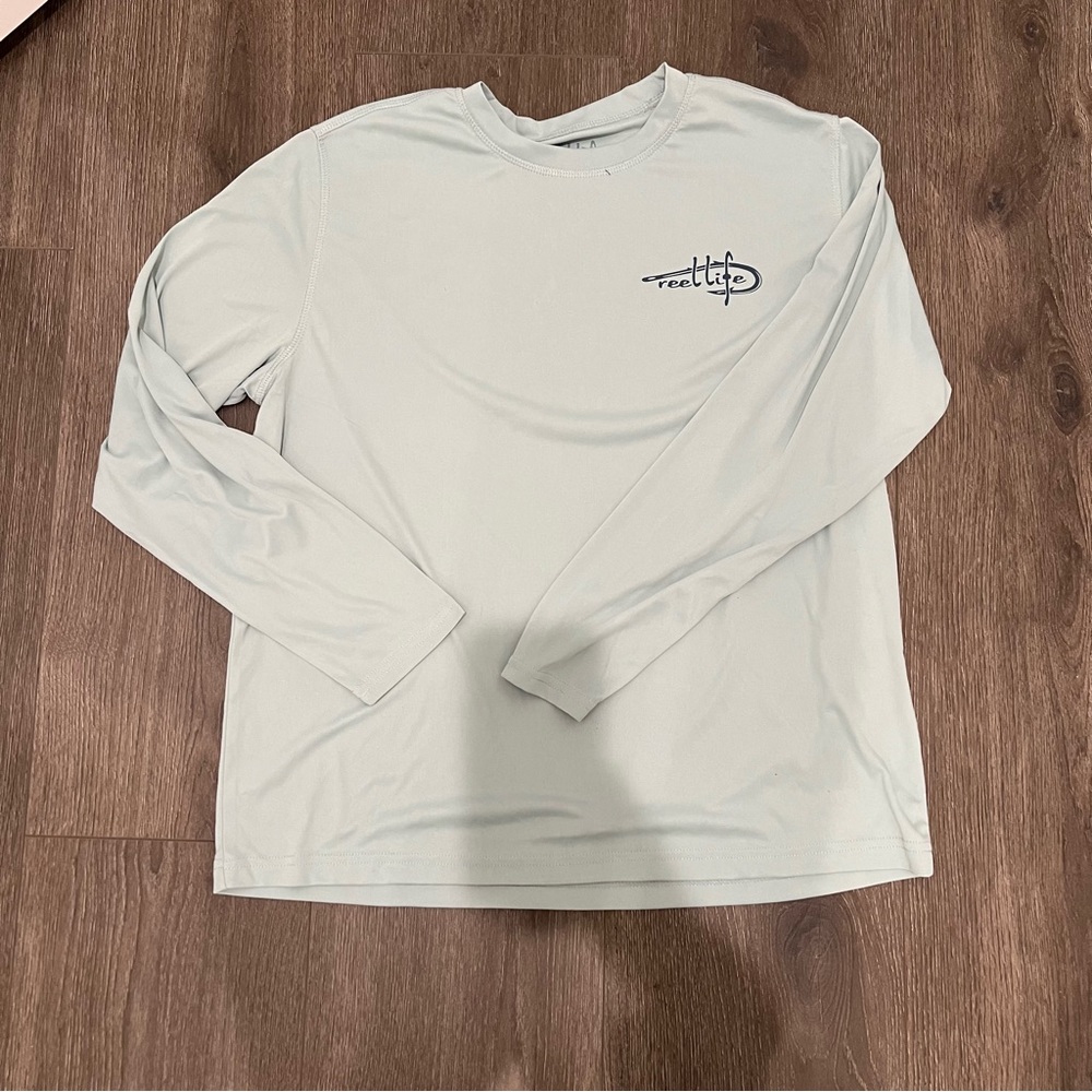 Men’s swim shirt